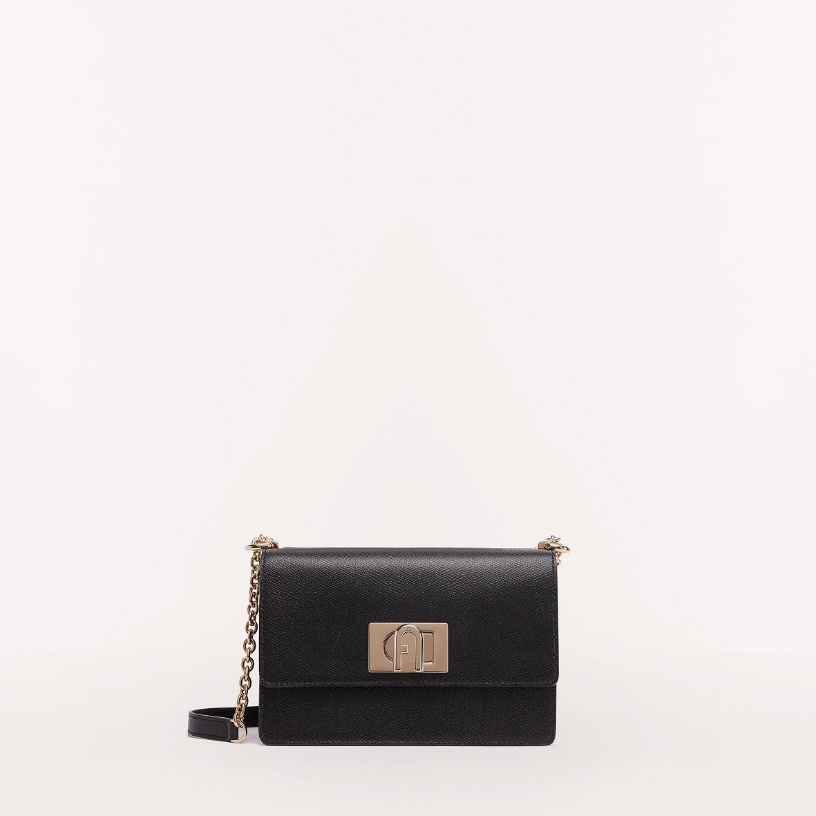 Furla 1927 Väskor Dam Svarta Rea WQK703548